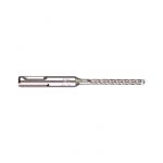 Бур SDS-PLUS MX4 MILWAUKEE, діаметр 8,0х115х50мм, (10шт), пластикова коробка (4932352045)