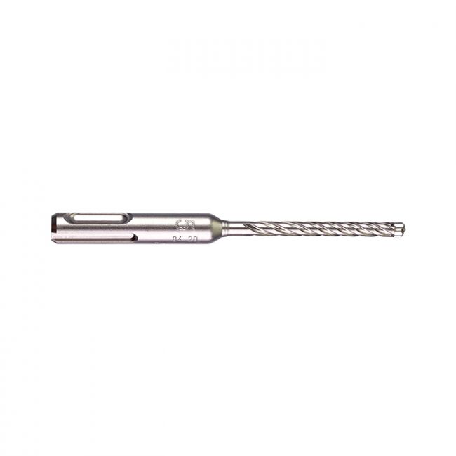 Бур SDS-PLUS MX4 MILWAUKEE, діаметр 8,0х115х50мм, (10шт), пластикова коробка (4932352045)