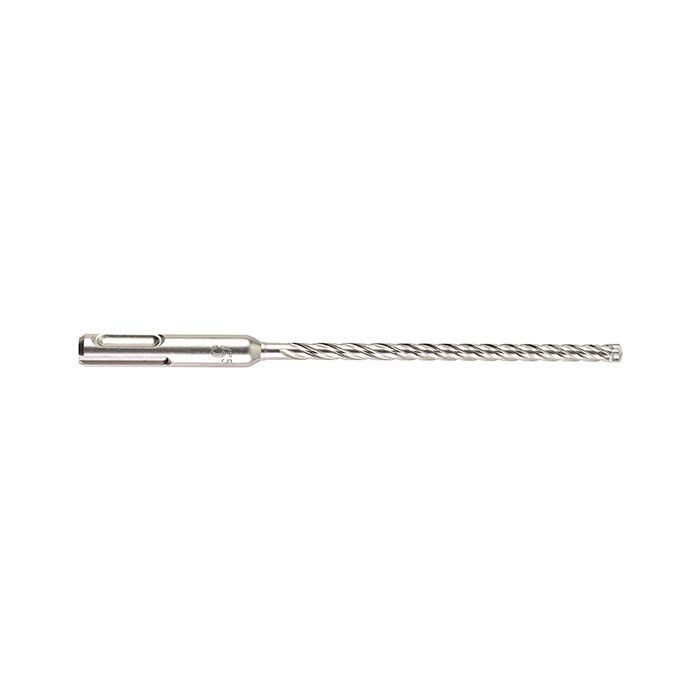 Бур SDS-PLUS MX4 MILWAUKEE, діаметр 8,0х115х50мм, (10шт), пластикова коробка (4932352045)
