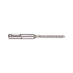 Бур SDS-PLUS MX4 MILWAUKEE, діаметр 8,0х165х100мм, (10шт), пластикова коробка (4932352046)