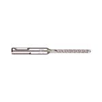 Бур SDS-PLUS MX4 MILWAUKEE, діаметр 10,0х165х100мм, (10шт), пластикова коробка (4932352047)
