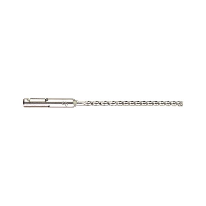 Бур SDS-PLUS MX4 MILWAUKEE, діаметр 10,0х165х100мм, (10шт), пластикова коробка (4932352047)