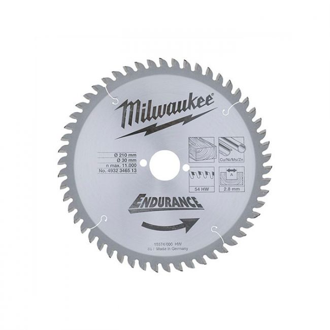 Диск для торцовочной пилы Milwaukee WCSB 305 x 30 x 100 (1шт) (4932352142)