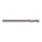 Свердло по металу HSS-G MILWAUKEE DIN1897, діаметр 3,5х52х20мм, скорочене, (10шт), пластикова коробка (4932352205)