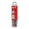 Свердло по металу HSS-G MILWAUKEE DIN1897, діаметр 4,2х55х22мм, скорочене, (10шт), пластикова коробка (4932352208)
