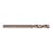 Свердло по металу HSS-G MILWAUKEE DIN1897, діаметр 4,2х55х22мм, скорочене, (10шт), пластикова коробка (4932352208)