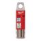 Свердло по металу HSS-G MILWAUKEE DIN1897, діаметр 5,2х62х26мм, скорочене, (10шт), пластикова коробка (4932352212)