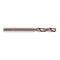 Свердло по металу HSS-G MILWAUKEE DIN1897, діаметр 5,5х66х28мм, скорочене, (10шт), пластикова коробка (4932352213)