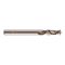 Свердло по металу HSS-G MILWAUKEE DIN1897, діаметр 6,0х66х28мм, скорочене, (10шт), пластикова коробка (4932352214)