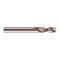 Свердло по металу HSS-G MILWAUKEE DIN1897, діаметр 7,5х74х34мм, скорочене, (5шт), пластикова коробка (4932352217)