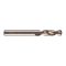 Свердло по металу HSS-G MILWAUKEE DIN1897, діаметр 8,0х79х37мм, скорочене, (5шт), пластикова коробка (4932352218)