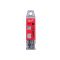 Свердло по металу HSS-G MILWAUKEE, DIN 1412 C, діаметр 2,5х43х10мм, двостороннє, (10шт), пластикова коробка (4932352222)