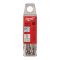 Свердло по металу HSS-G MILWAUKEE, DIN 1412 C, діаметр 4,5х58х16мм, двостороннє, (10шт), пластикова коробка (4932352230)