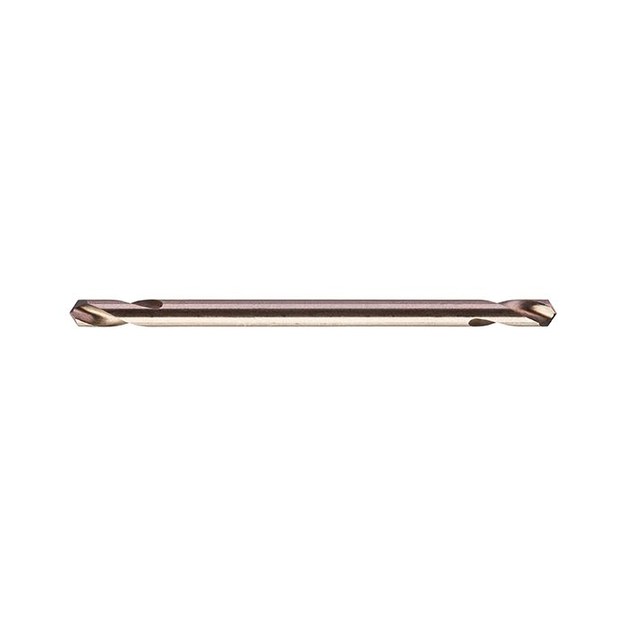 Свердло по металу HSS-G MILWAUKEE, DIN 1412 C, діаметр 5,5х66х19мм, двостороннє, (10шт), пластикова коробка (4932352233)