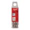 Свердло по металу HSS-G MILWAUKEE, DIN 1412 C, діаметр 5,5х66х19мм, двостороннє, (10шт), пластикова коробка (4932352233)