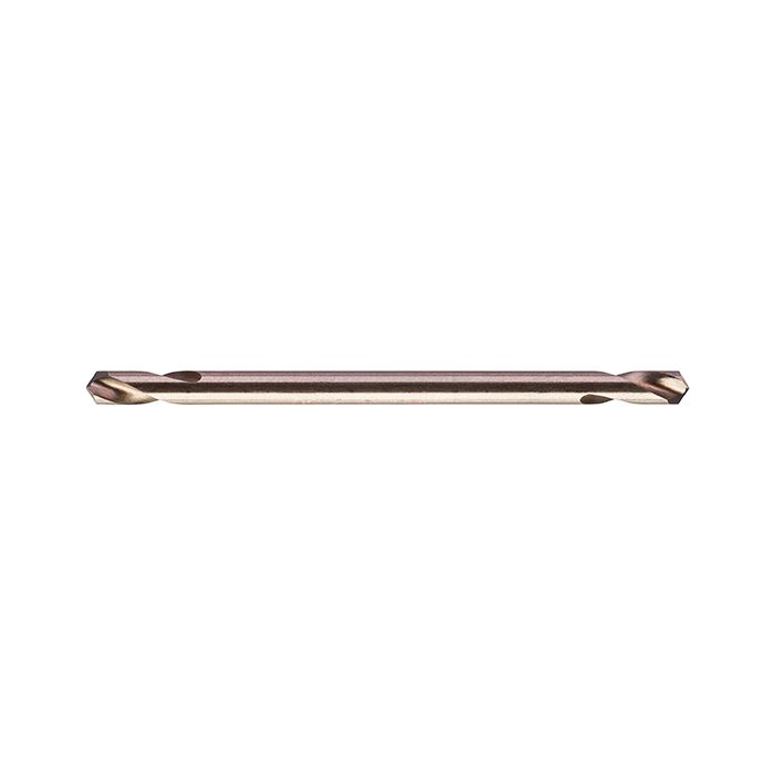 Свердло по металу HSS-G MILWAUKEE, DIN 1412 C, діаметр 6.0х66х19мм, двостороннє, (10шт) (4932352234)