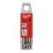 Свердло по металу HSS-G MILWAUKEE, DIN 1412 C, діаметр 6.0х66х19мм, двостороннє, (10шт) (4932352234)