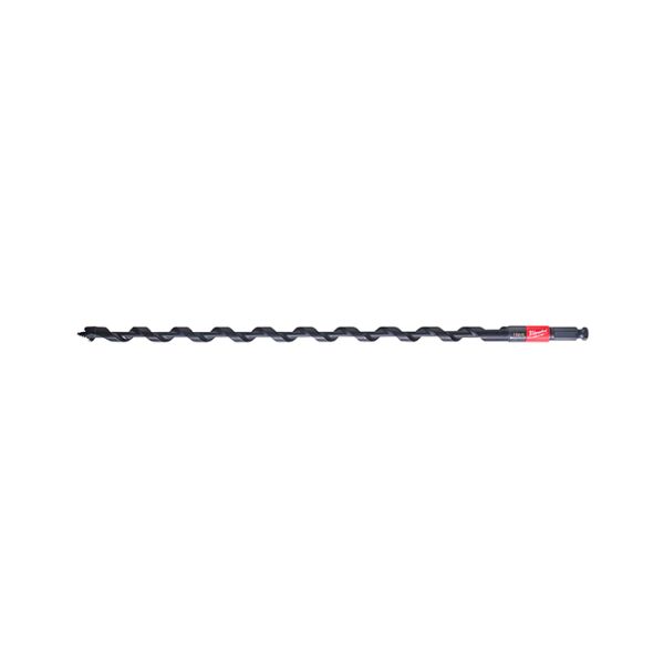 Спиральное сверло Milwaukee Auger Drills Long 20 x 470 мм (1шт) (4932352278)