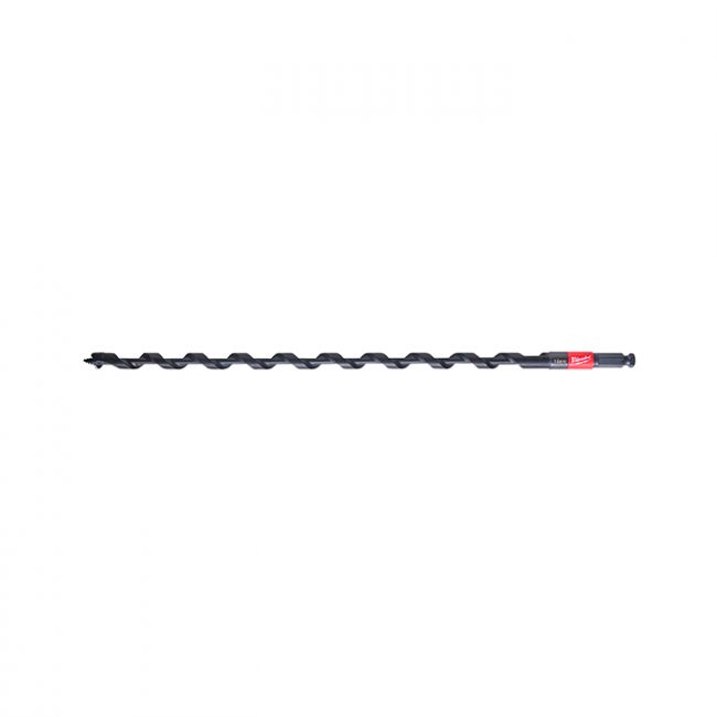 Спиральное сверло Milwaukee Auger Drills Long 20 x 470 мм (1шт) (4932352278)