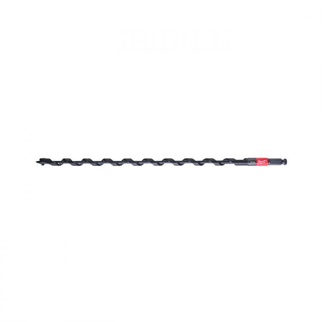 Спиральное сверло Milwaukee Auger Drills Long 30 x 470 мм (1шт) (4932352283)