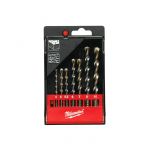 Набор сверл по бетону Milwaukee MARSSD SET, 5 шт. (4932352336)