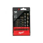 Набор сверл по бетону Milwaukee MARSSD SET, 7 шт. (4932352337)