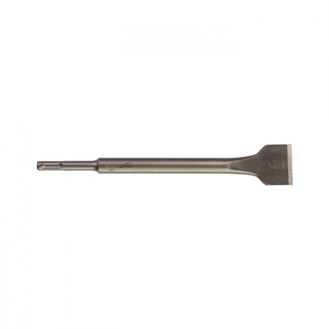 Долото плоское Milwaukee SDS-PLUS 250x50 мм (4932352343)