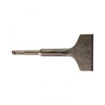 Долото пласке для зняття штукатурки SDS-PLUS MILWAUKEE, 165x75мм (4932352344)
