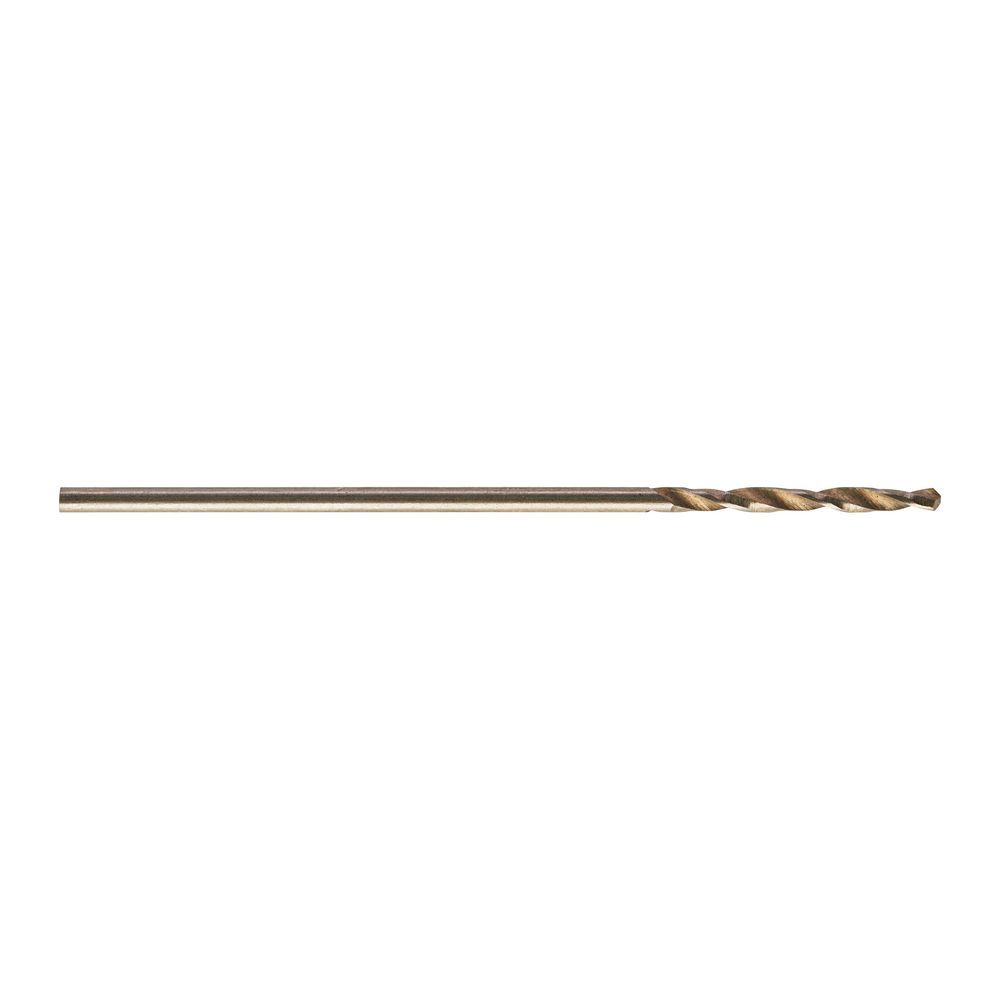 Свердло по металу THUNDERWEB HSS-G MILWAUKEE DIN338, діаметр 1,0x34х12мм, (2шт) (4932352345)