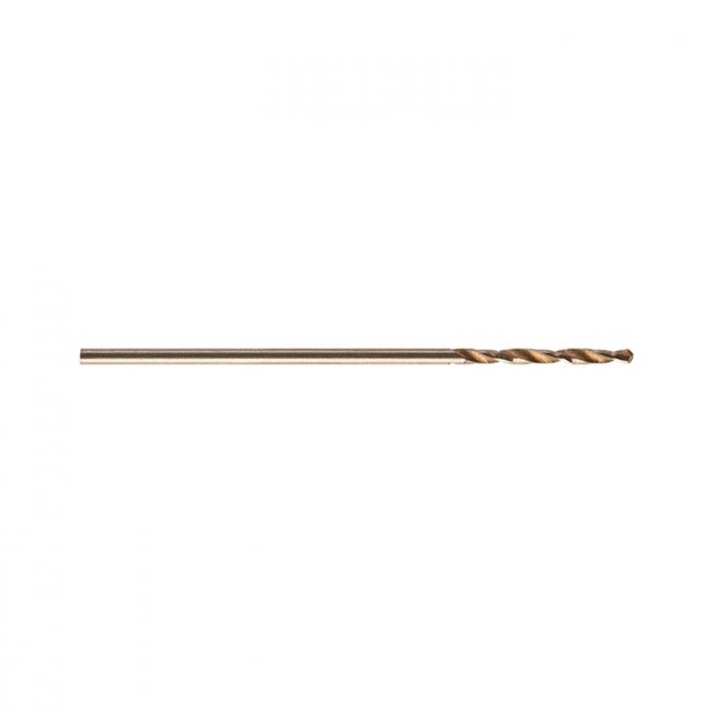 Свердло по металу THUNDERWEB HSS-G MILWAUKEE DIN338, діаметр 2,5x57х30мм, (2шт) (4932352348)