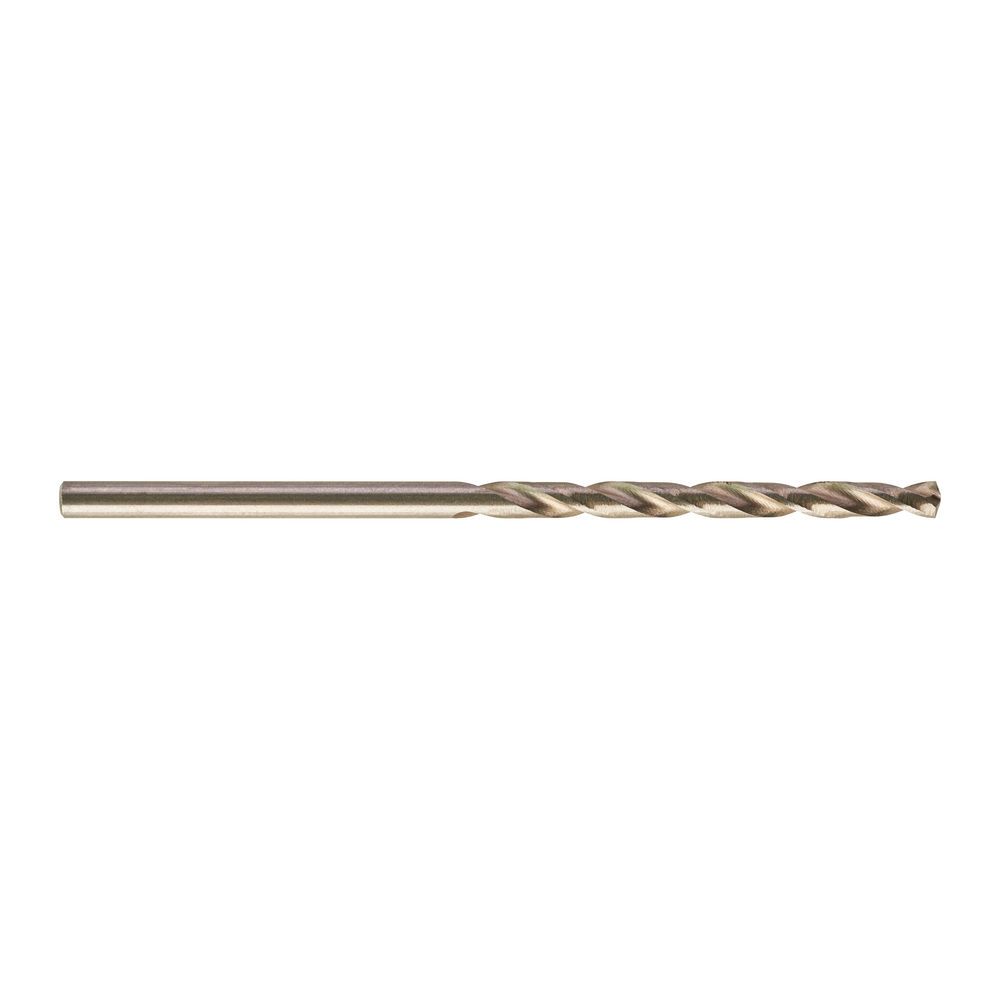 Свердло по металу THUNDERWEB HSS-G MILWAUKEE DIN338, діаметр 2,5x57х30мм, (2шт) (4932352348)