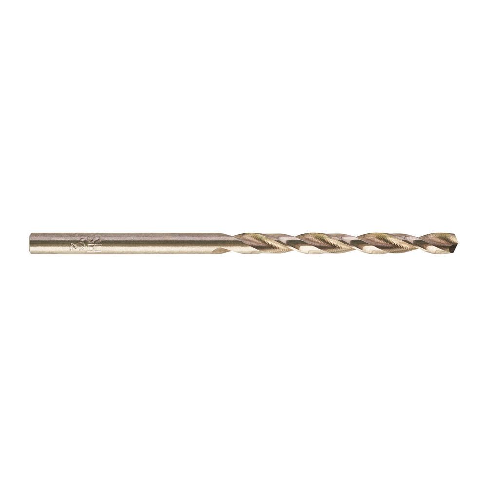 Сверло по металлу Milwaukee THUNDERWEB HSS-G, 3,5Х70 мм, 2 шт. (4932352351)