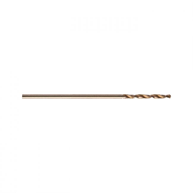 Свердло по металу THUNDERWEB HSS-G MILWAUKEE DIN338, діаметр 4,0x75х43мм, (2шт) (4932352352)