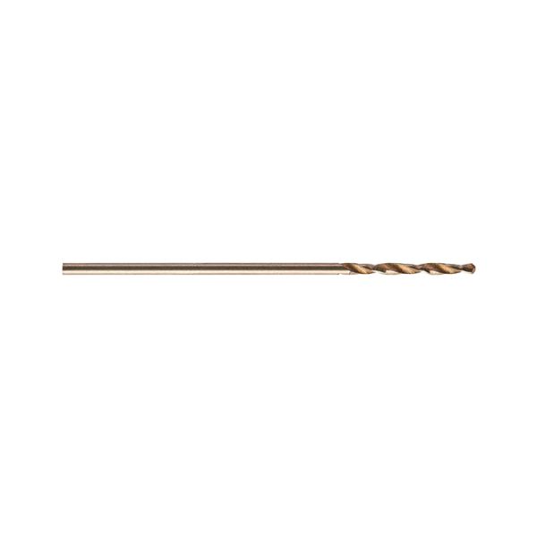 Свердло по металу THUNDERWEB HSS-G MILWAUKEE DIN338, діаметр 4,2x75х43мм (4932352353)