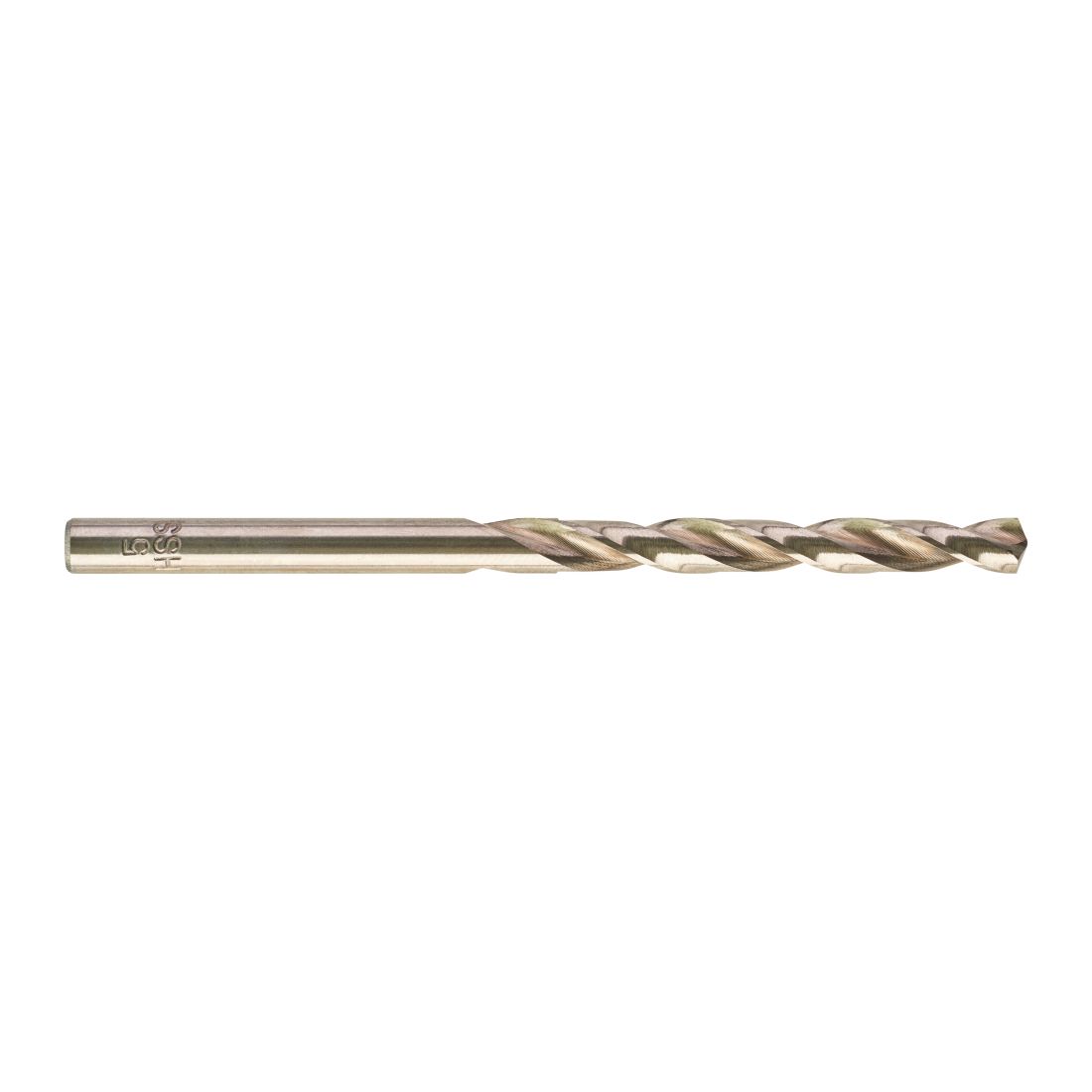 Свердло по металу THUNDERWEB HSS-G MILWAUKEE DIN338, діаметр 5,0x86х52мм (4932352356)