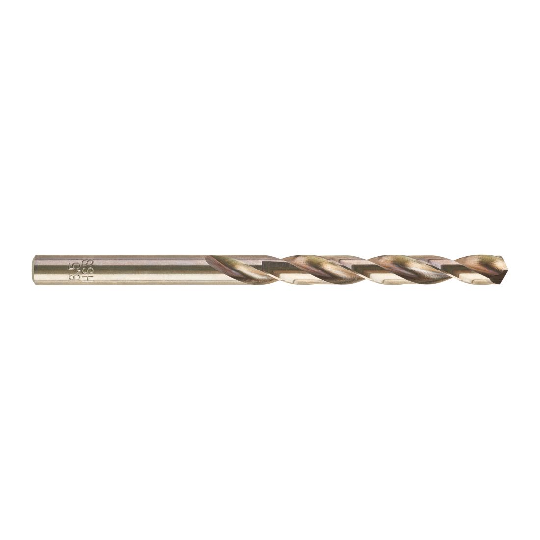 Свердло по металу THUNDERWEB HSS-G MILWAUKEE DIN338, діаметр 6,5x101х63мм (4932352359)