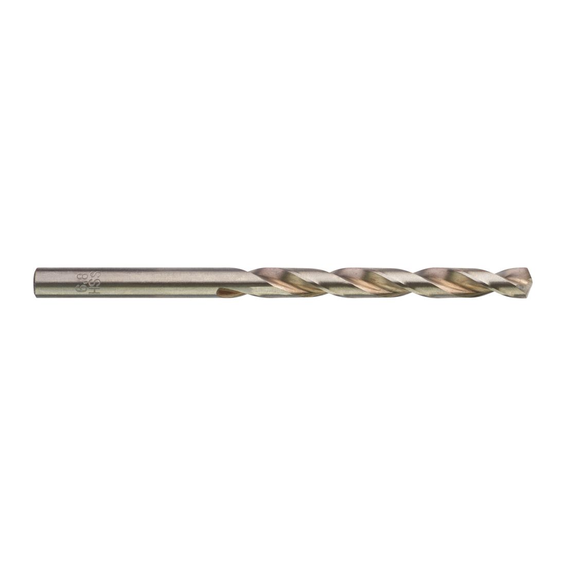 Свердло по металу THUNDERWEB HSS-G MILWAUKEE DIN338, діаметр 6,8x109х69мм (4932352360)