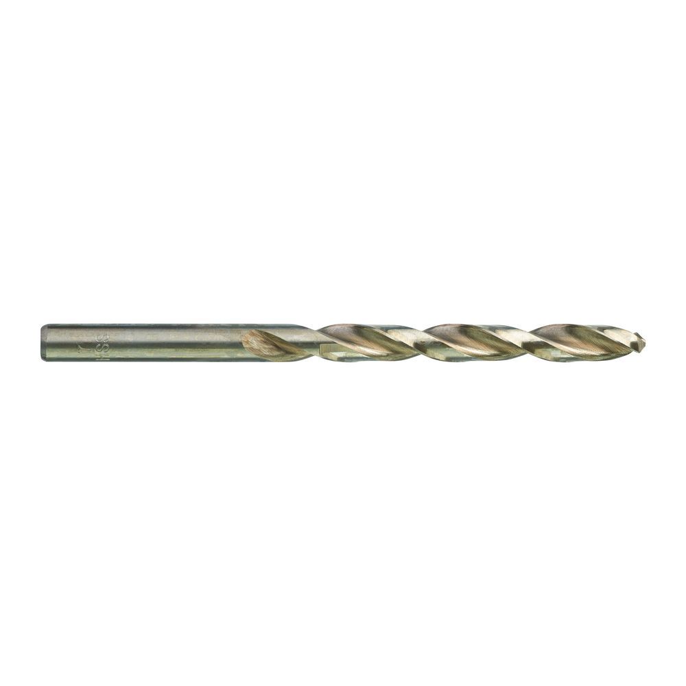 Свердло по металу THUNDERWEB HSS-G MILWAUKEE DIN338, діаметр 7,0x109х69мм (4932352361)