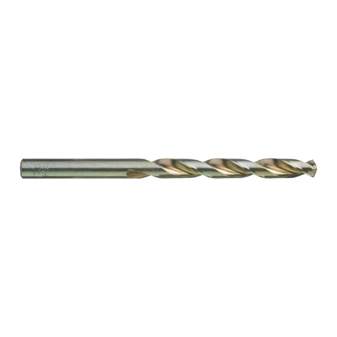 Свердло по металу THUNDERWEB HSS-G MILWAUKEE DIN338, діаметр 7,5x109х69мм (4932352362)