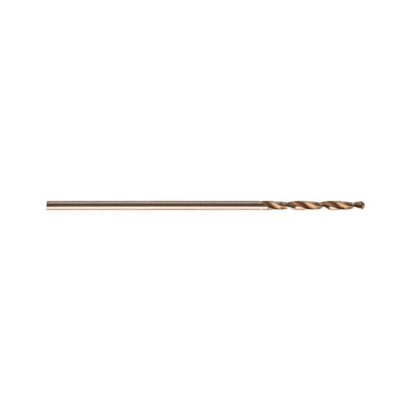Свердло по металу THUNDERWEB HSS-G MILWAUKEE DIN338, діаметр 8,5x117х75мм (4932352364)