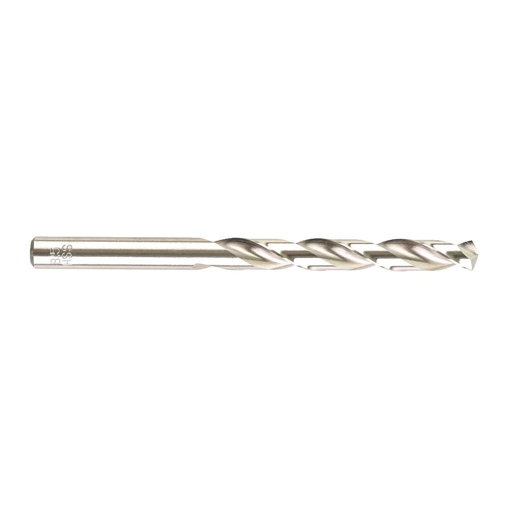 Свердло по металу THUNDERWEB HSS-G MILWAUKEE DIN338, діаметр 8,5x117х75мм (4932352364)