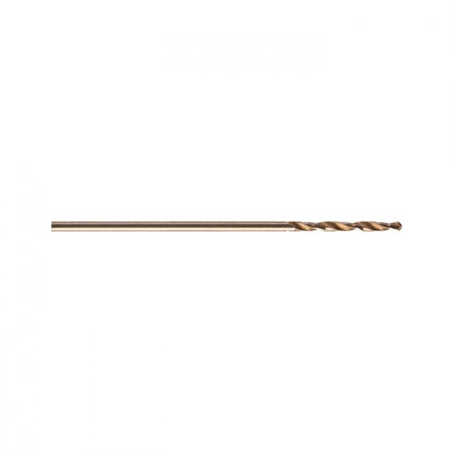 Свердло по металу THUNDERWEB HSS-G MILWAUKEE DIN338, діаметр 9,0x125х81мм (4932352365)