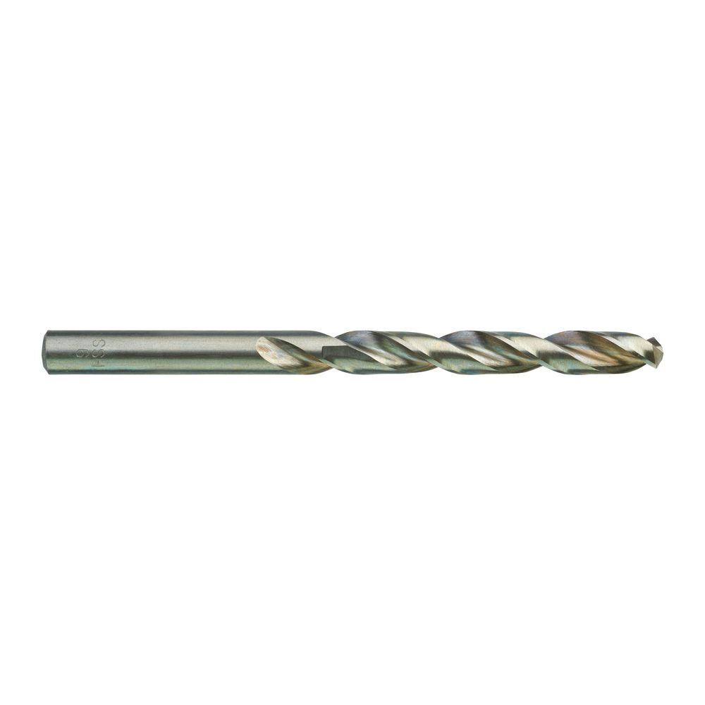 Свердло по металу THUNDERWEB HSS-G MILWAUKEE DIN338, діаметр 9,0x125х81мм (4932352365)