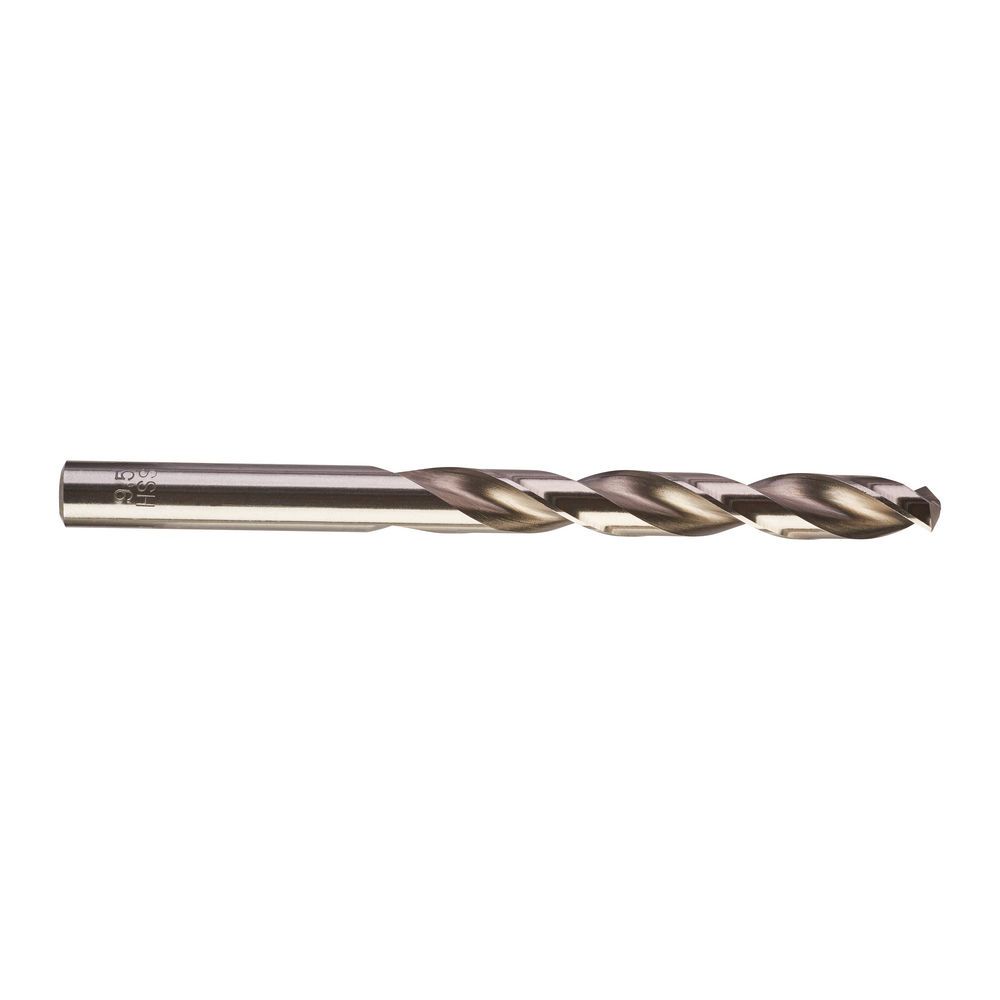 Свердло по металу THUNDERWEB HSS-G MILWAUKEE DIN338, діаметр 9,5x125х81мм (4932352366)