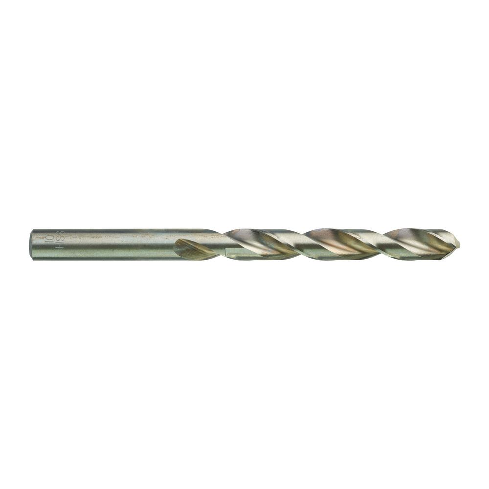 Свердло по металу THUNDERWEB HSS-G MILWAUKEE DIN338, діаметр 10,0x133х87мм (4932352367)