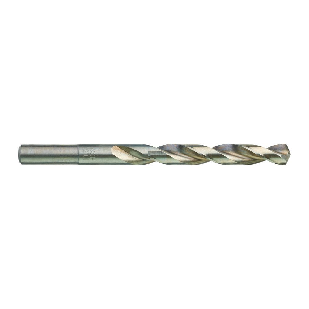 Свердло по металу THUNDERWEB HSS-G MILWAUKEE DIN338, діаметр 10,5x133х87мм (4932352368)