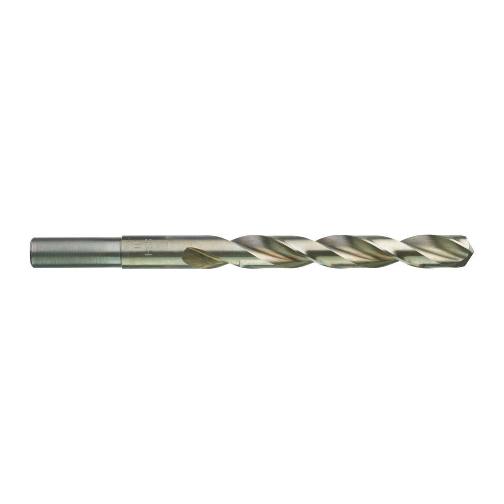Свердло по металу THUNDERWEB HSS-G MILWAUKEE DIN338, діаметр 11,0x142х94мм (4932352369)