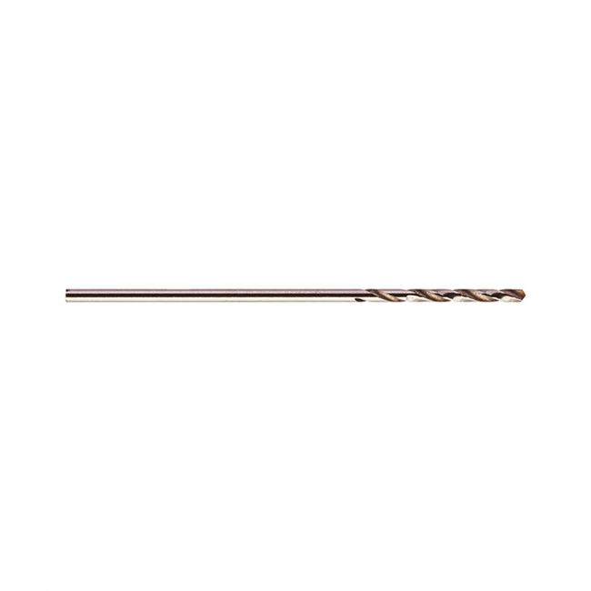 Свердло по металу THUNDERWEB HSS-G MILWAUKEE DIN338, діаметр 2,0x49х24мм, (10шт), пластикова коробка (4932352379)