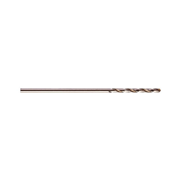 Свердло по металу THUNDERWEB HSS-G MILWAUKEE DIN338, діаметр 3,0x61х33мм, (10шт), пластикова коробка (4932352381)