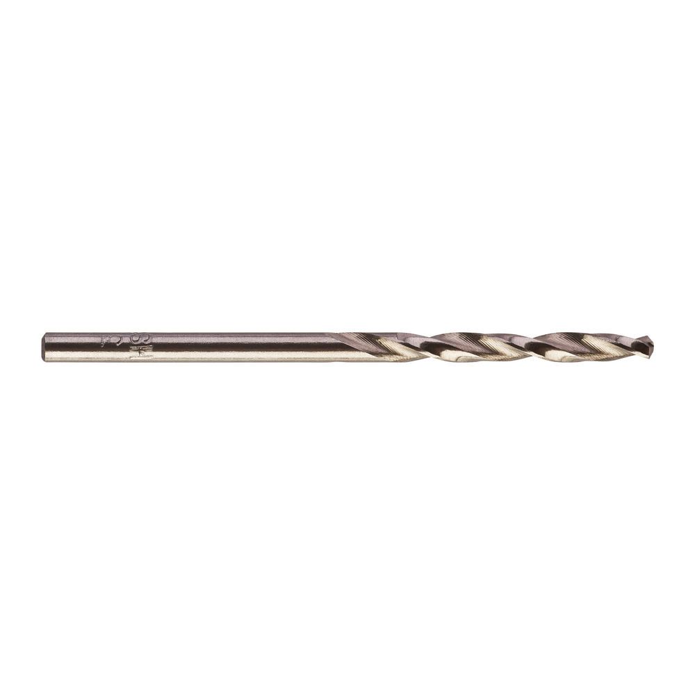 Свердло по металу THUNDERWEB HSS-G MILWAUKEE DIN338, діаметр 3,0x61х33мм, (10шт), пластикова коробка (4932352381)